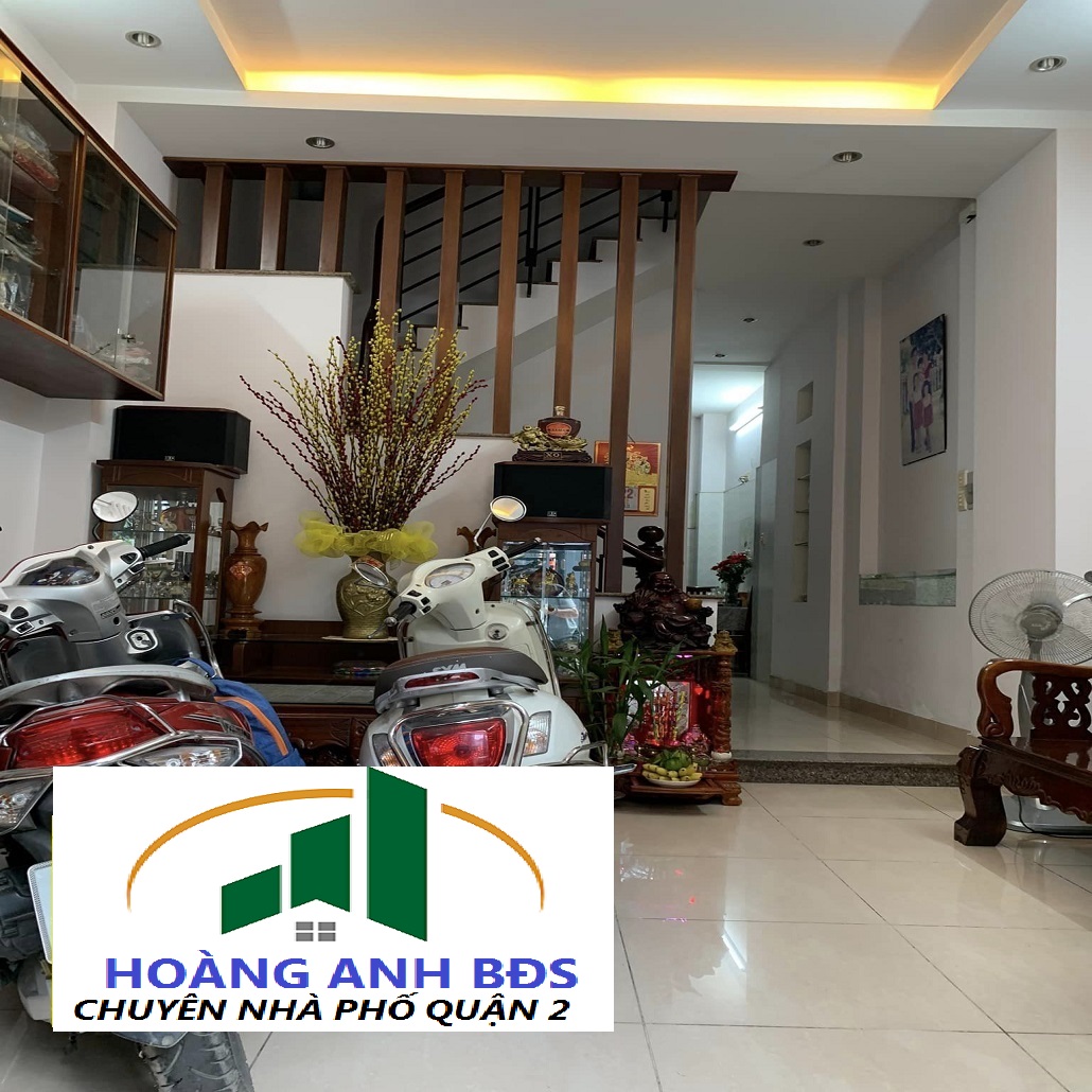 Bán nhà riêng HXH _ Đường Nguyễn Duy Trinh, Quận 2 _ 2 tầng 4 pn 2 wc _ 118 m2 _ Chưa đến 62.3 tr/m2 - Ảnh chính